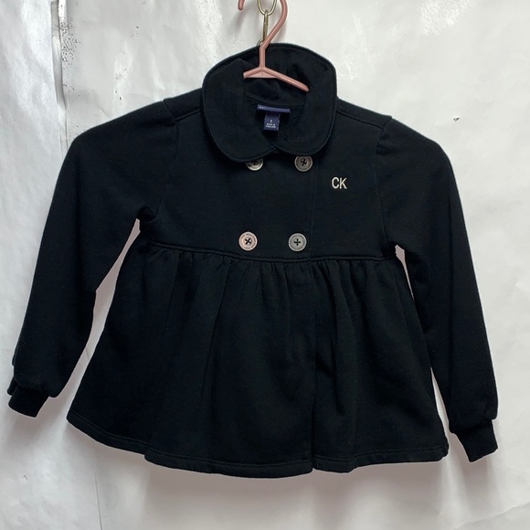 Calvin Klein coat - Picture 1 of 10